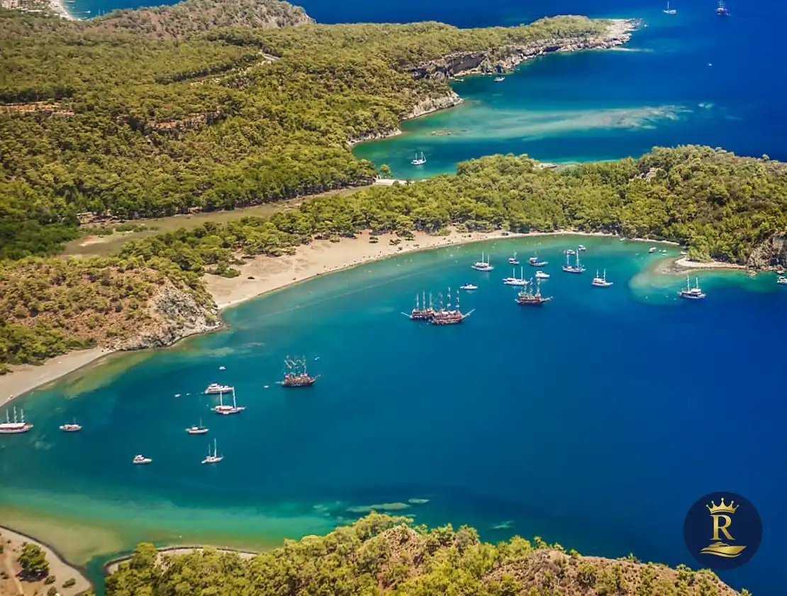 Small Boat Rental Antalya – Private Boat Hire & Coastal Experience (2025 Guide)